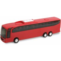 Autobús de juguete para empresas azul Autobús de juguete para empresas azul