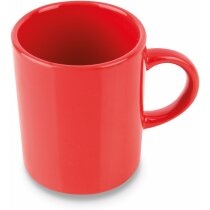 Taza de café de cerámica con 100 ml azul personalizado Taza de café de cerámica con 100 ml azul personalizado