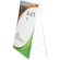 Portagrafica pvc duo vertical a9 Daly