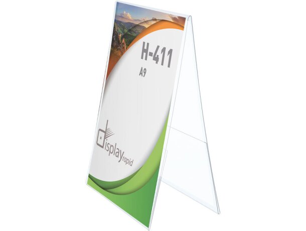 Portagrafica pvc duo vertical a9 Daly