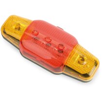 Catadióptrico trasero para bicicleta