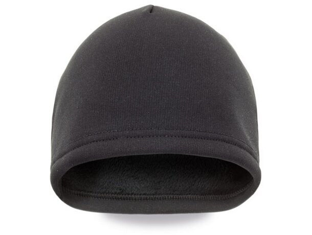 Gorro polar Plus Quality negro