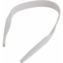 Cinta de neopreno para gafas blanca economica