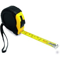 Flexómetro de plástico con freno