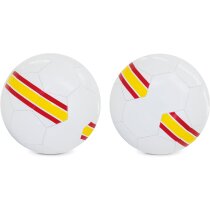 Balon de futbol bandera Spain Line personalizado