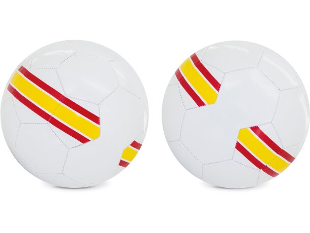 Balon de futbol bandera Spain Line personalizado