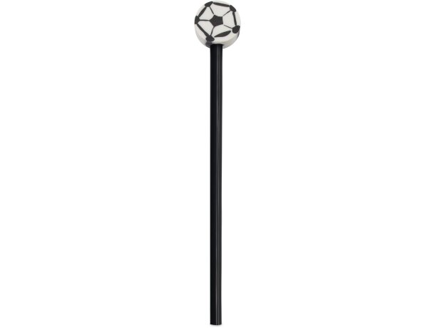 Lápiz madera Futbolero
