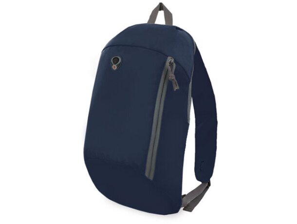 Mochila Dekito Luxe azul marino