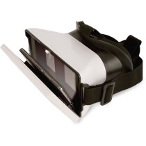 Visor de realidad virtual 3D personalizado Visor de realidad virtual 3D personalizado
