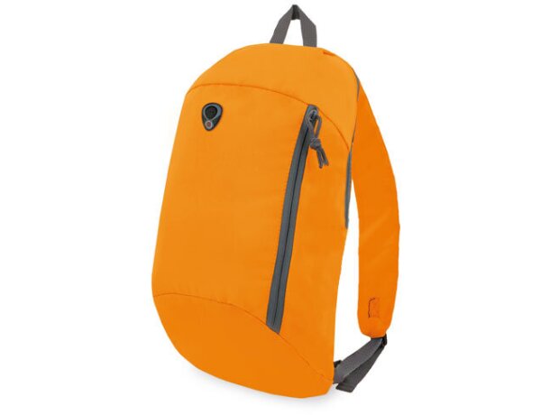 Mochila Dekito Luxe naranja