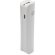 bateria portatil de diseno de 2200mah personalizada blanca
