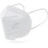 Mascarilla ultra proteccion de colroes ffp2 Blanco