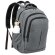 Mochila gran formato Columbia con compartimento portátil 17 Gris detalle 1