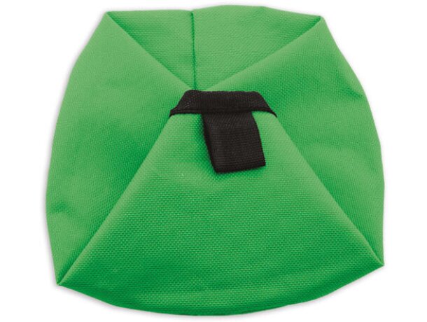 Comedero doggy verde