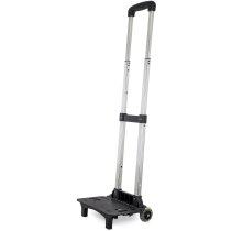 Carretilla trolley plegable Kassel en aluminio