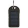 Power bank solar Waterfall negro