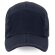 Gorra plegable Harris de poliéster técnico transpirable Azul marino detalle 4