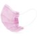 Mascarilla Quirúrgica para niños Rosa detalle 8