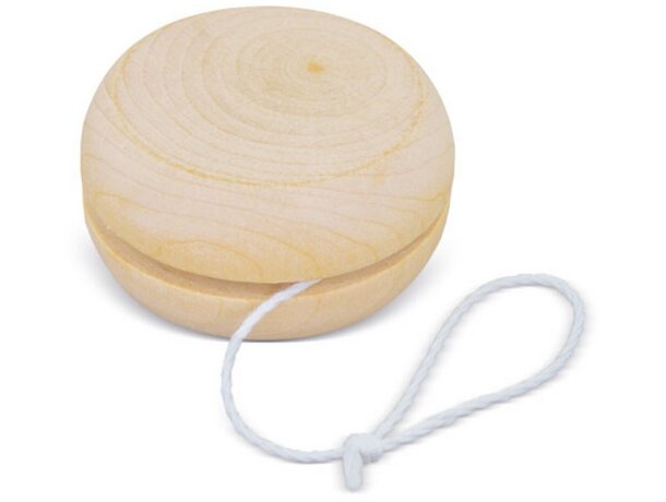 Yoyo de Madera Personalizable, Desde 0,36 €