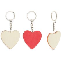 Llavero Madera Cari personalizado