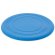 Frisbee Happy Dog azul