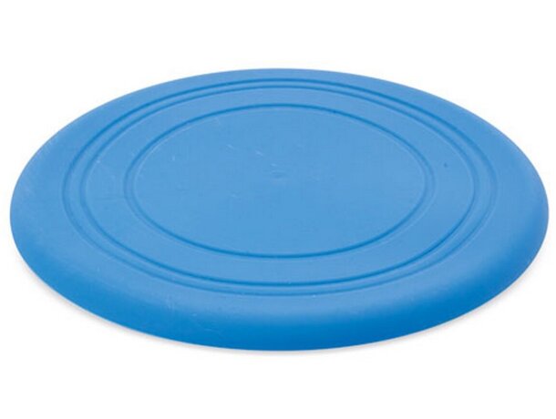 Frisbee Happy Dog azul