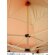 Carpa de acero 3x4,5 m am azul royal