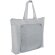 Bolsa nevera plegable Simba con forro de aluminio Gris detalle 3