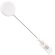 Portaindentificador extensible blanco