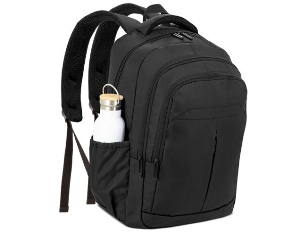 Mochila gran formato Columbia con compartimento portátil 17 Negro detalle 15