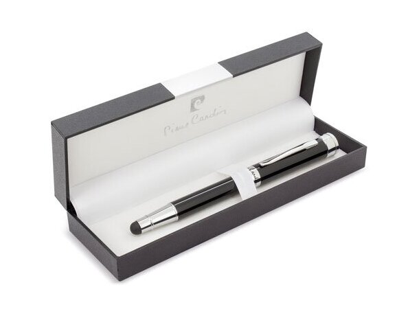 Boligrafo usb 32gb touch Lumax Pierre Cardin grabado