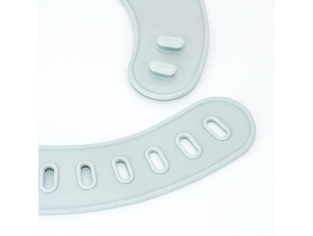 Babero impermeable Bon Appetit con recogemigas ajustable detalle 3
