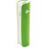 bateria portatil de diseno de 2200mah personalizada verde