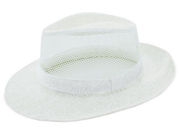 Sombrero gatsby blanco