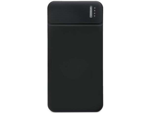 Power bank Racing con grabado láser iluminado detalle 6