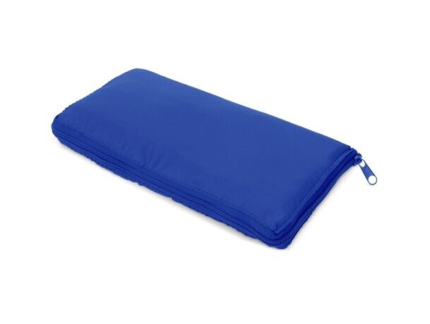 Bolsa nevera plegable Simba con forro de aluminio Azul royal detalle 48