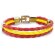 Pulsera Alicante bandera españa españa