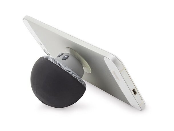 Altavoz bluetooth "champi" azul royal