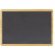Imán rectangular de bambú Kudir con base imantada adhesiva detalle 1