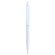 Bolígrafo Sirán con cuerpo ABS y personalización digital Blanco detalle 4