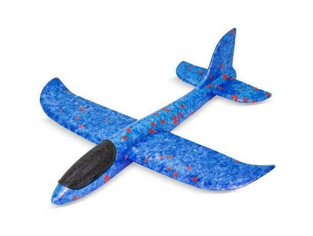 Set de aviones espuma EVA Planeador con aleta ajustable detalle 2