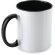 Mug sublimacion Cartagena negro