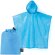 Poncho plegable Bross con bolsa rPET corporativo