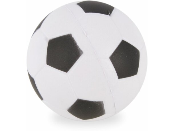 Pelota antiestrés con forma de balón de futbol Pelota antiestrés con forma de balón de futbol
