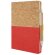 Libreta ecologica Natur rojo