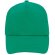 Gorra niño verde