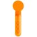 Pompero de burbujas Boble con líquido jabonoso pack 24 uds Naranja detalle 7