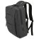 Mochila portaordenador Davis negro