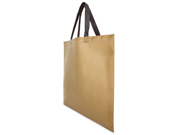 Bolsa boutique negro oro