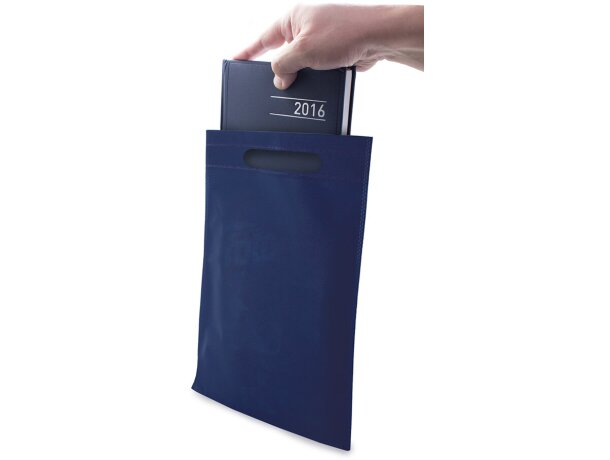 Bolsa de no tejido con asa integrada